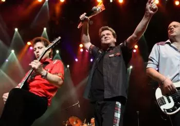 Les McKeown's Bay City Rollers + Back To the 70's Christmas Party en West Yorkshire