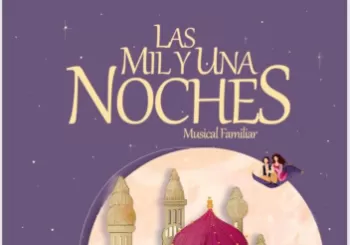 LAS MIL Y UNA NOCHES: MUSICAL FAMILIAR en San pedro del pinatar
