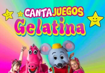 MUSICAL INFANTIL CANTA JUEGO GELATINA en Almoradi