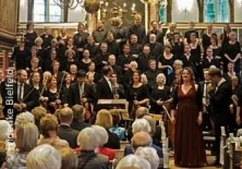 Johannespassion von J. S. Bach - Bergedorfer Musiktage 2023 en Hamburg