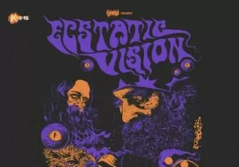 Ecstatic Vision en Zaragoza