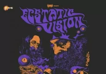 Ecstatic Vision en Madrid