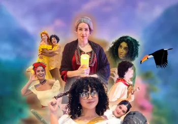 ¡Un ENCANTO, un milagro! ELMUSICAL en MURCIA