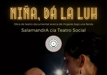 Niña, dá la luh  en SEVILLA