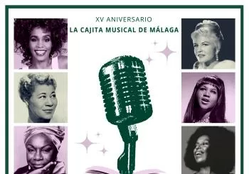 CONCIERTO ENCICLOPEDIA DEL BLUES en MÁLAGA