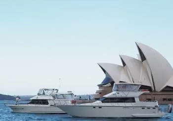 Small-Group Sydney Harbour Morning Tea Cruise