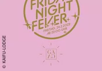 Kaifu-Lodge Friday Night Fever en HAMBURG