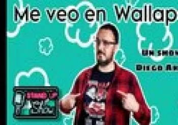 Diego Arjona - Me veo en WALLAPOP en Madrid