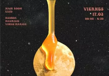 Viernes 17/2/23 “HoneyMoon” By Moonsessions +18 en Pamplona