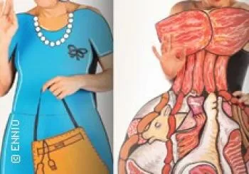 Ennio - The Living Paper Cartoon Vol. 2 en Berlin