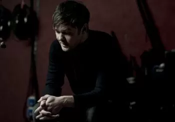 Roddy Woomble en Coventry