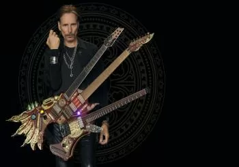 Steve Vai en Milan