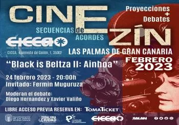 Black is Beltza II:Ainhoa.CineZín