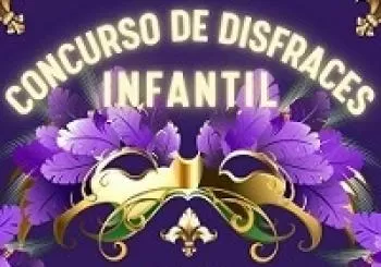 Concurso de Disfraces Infantil en MELILLA