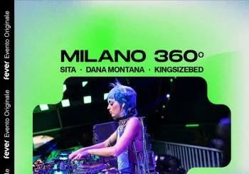 Milano 360: Dana Montana, Sita e Kingsizebed - Lista d'attesa