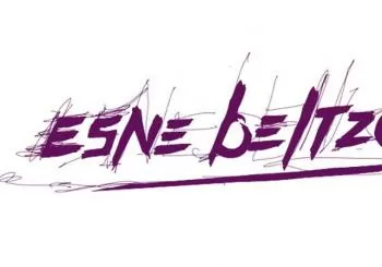 ESNE BELTZA en Logroño