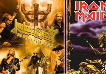 TRIBUTOS - IRON MAIDEN + JUDAS PRIEST Logroño