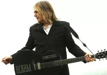 The Alarm en Glasgow