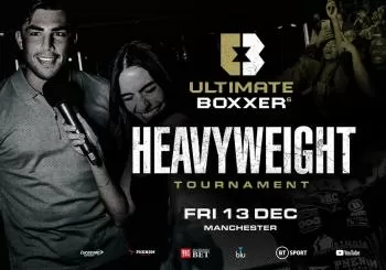 Ultimate Boxxer 6 en Manchester