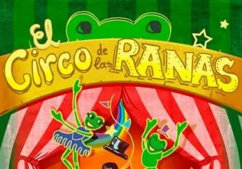 EL CIRCO DE LAS RANAS en valencia