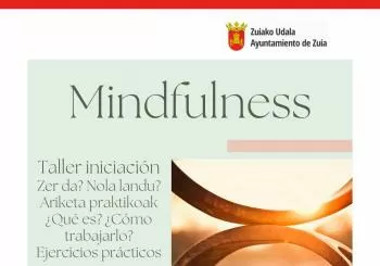 Mindfulness en Murgia