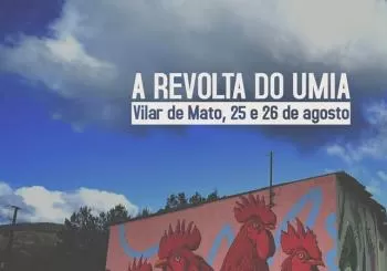 REVOLTA DO UMIA FESTIVAL 2023 en Cuntis