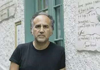 Javier Corcuera - Taller “El proceso de creación de una película documental” en Jávea/Xàbia