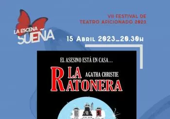 La ratonera, de Teatro Dioniso en CÓRDOBA