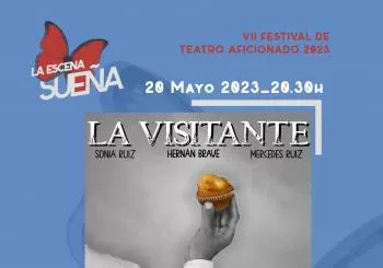 La visitante, de Mamántula Producciones en CÓRDOBA