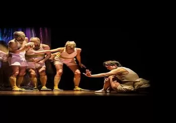 Diario di un brutto anatroccolo [Teatralia] en Madrid