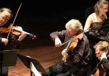 Masramon, Höbarth, Schlichtig & Richter en el Palau de la Música Catalana en Barcelona