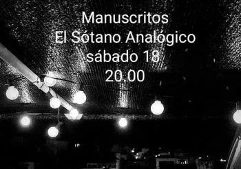 Manuscritos en Las Palmas de Gran Canaria