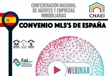 Webinar sobre el convenio MLS´s España