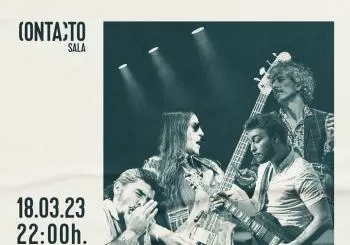 Will Jacobs & Marcos Coll. Feat J.Vacas A.Pax en Navalmoral de la Mata