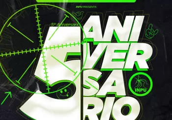 Remember Music Aragon, 5 Aniversario - INPU Discoteca en Zaragoza