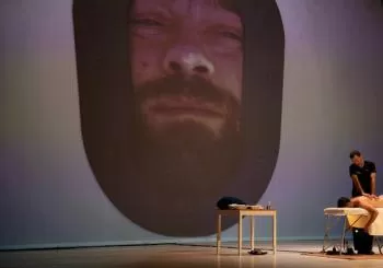 EL ESFUERZO CONSTANTE DE GANARSE LA VIDA | Vicente Arlandis en Madrid