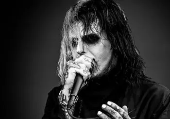 Ghostemane en Manchester