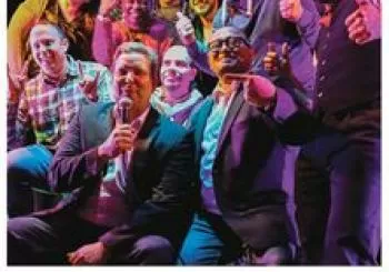 English Open Mic in Township en FRANKFURT AM MAIN