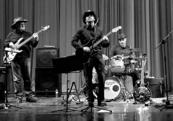 DELTA BLUES RIDERS do Morrazo en Cangas