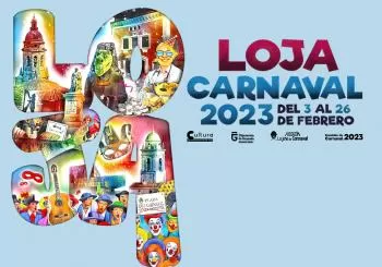 FINAL CONCURSO AGRUPACIONES CARNAVAL LOJA 2023 en GRANADA