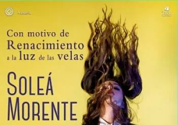 Soleá Morente en JAÉN