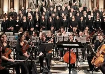 Stabat Mater de Dvorak: Iglesia de la Madeleine en París