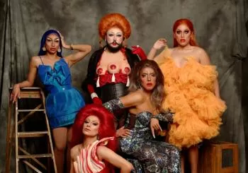 Casa Drag Latina - Las Mil y Una Shakiras vol.2 en Madrid