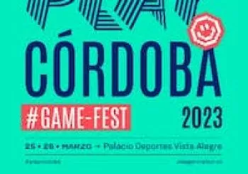 PLAY CÓRDOBA - #GAME-FEST 2023