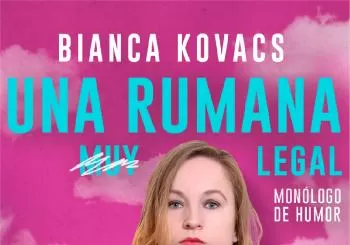 UNA RUMANA MUY LEGAL en Málaga