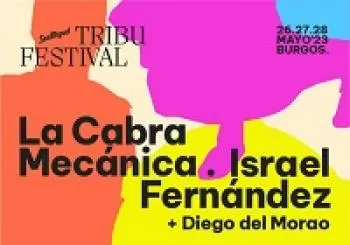 ABONO SAN MIGUEL TRIBU FESTIVAL en BURGOS