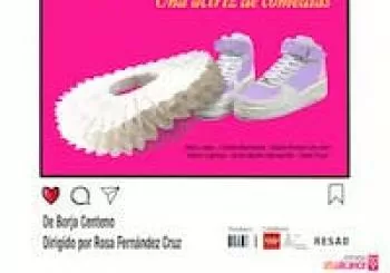 #EUFRASIA, una actriz de comedias en Alicante