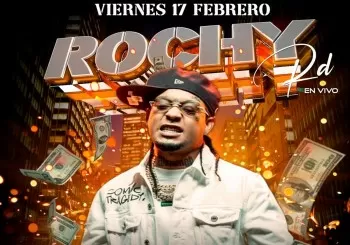 Rochy RD en Mallorca