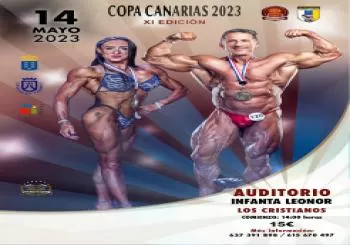 XI Copa de Canarias 2023 en Tenerife