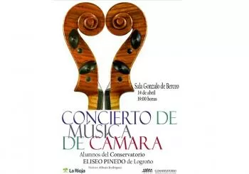 Concierto de música de cámara en LOGROÑO LA RIOJA